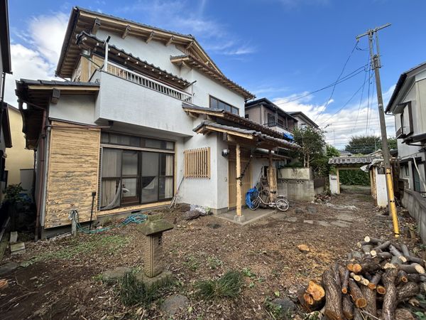 さいたま市大宮区三橋2丁目 土地写真 さいたま市大宮区三橋2丁目 土地写真