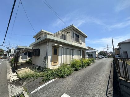 さいたま市北区奈良町 外観