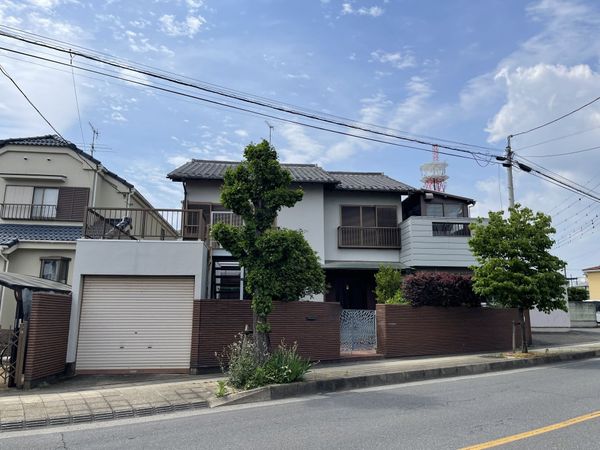 さいたま市西区大字指扇 土地写真 さいたま市西区大字指扇 土地写真