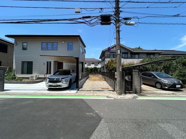 土地写真