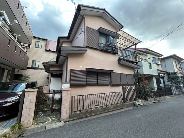 さいたま市大宮区三橋2丁目 土地写真 さいたま市大宮区三橋2丁目 土地写真