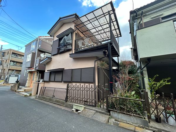 さいたま市大宮区三橋2丁目 土地写真 さいたま市大宮区三橋2丁目 土地写真