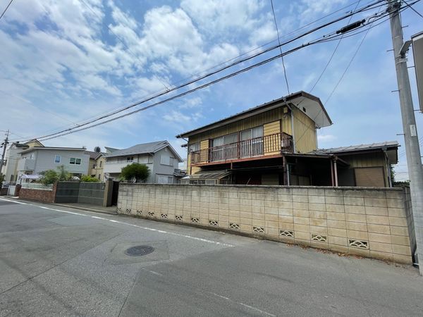 さいたま市大宮区堀の内町3丁目 土地写真