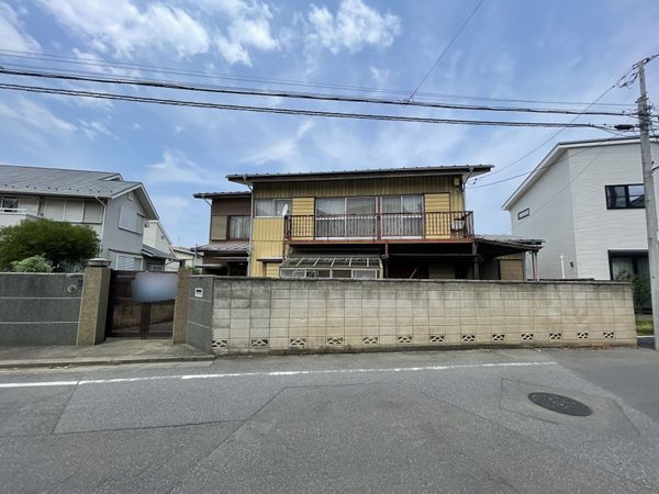 さいたま市大宮区堀の内町3丁目 土地写真