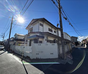 さいたま市西区大字佐知川 土地写真