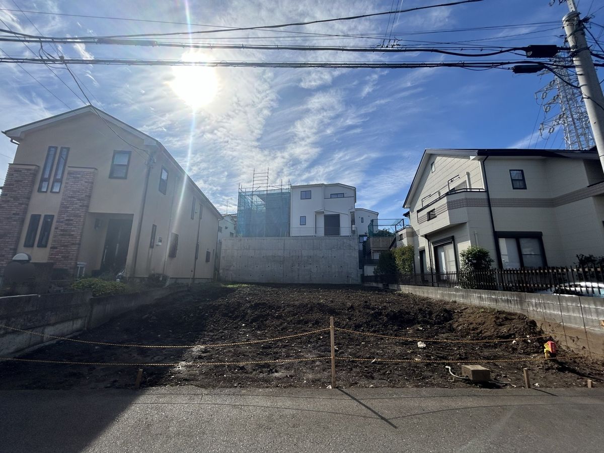 土地写真