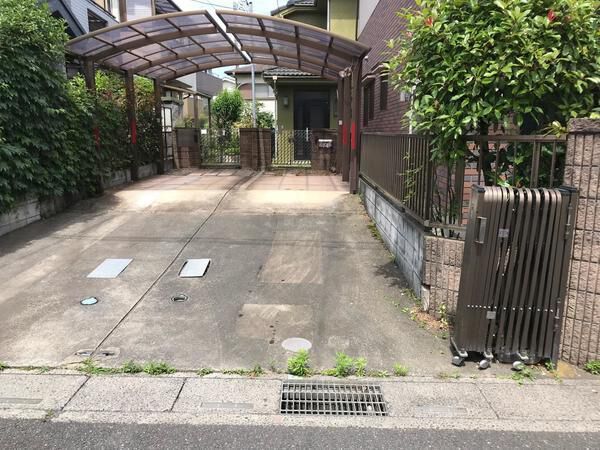 さいたま市西区大字内野本郷 土地写真 さいたま市西区大字内野本郷 土地写真