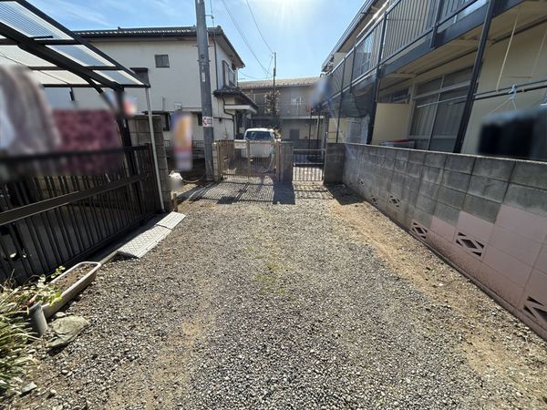 さいたま市大宮区大成町2丁目 前面道路含む外観 さいたま市大宮区大成町2丁目 前面道路含む外観
