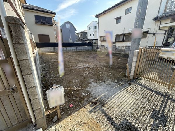 さいたま市大宮区大成町2丁目 土地写真 さいたま市大宮区大成町2丁目 土地写真