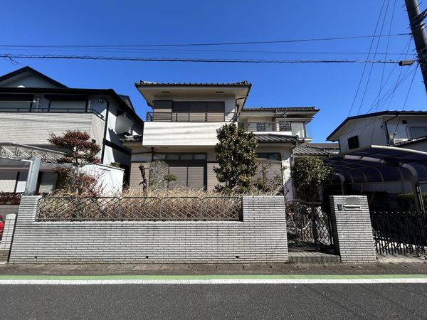 さいたま市西区プラザ 土地写真 さいたま市西区プラザ 土地写真
