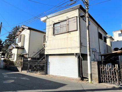 さいたま市北区日進町2丁目 土地写真