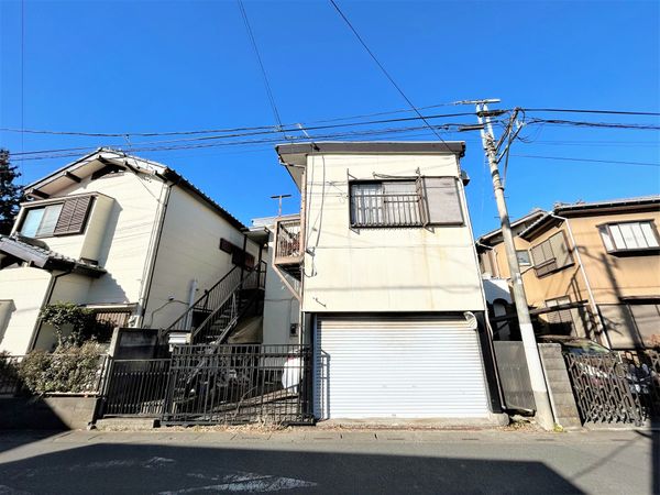 さいたま市北区日進町2丁目 土地写真 さいたま市北区日進町2丁目 土地写真