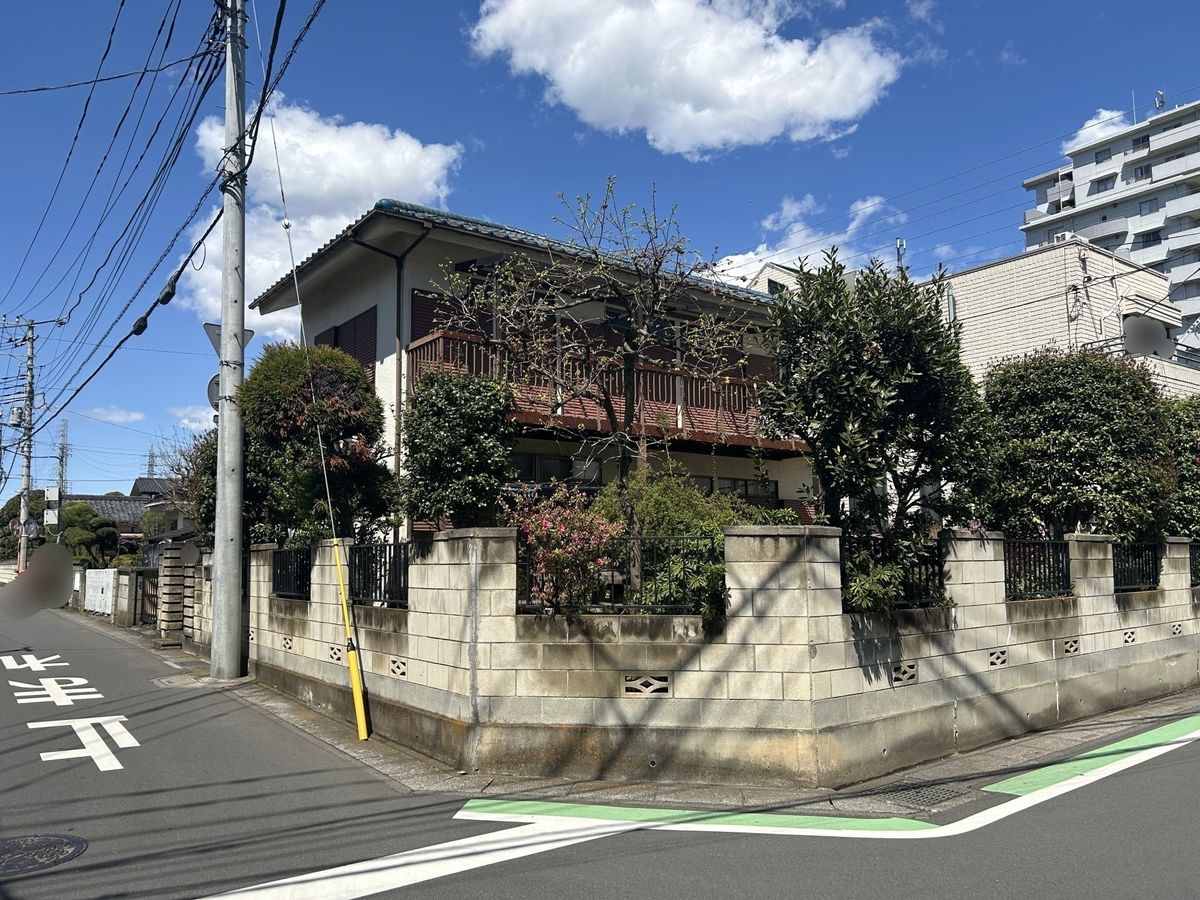 さいたま市北区宮原町1丁目 土地写真 土地写真