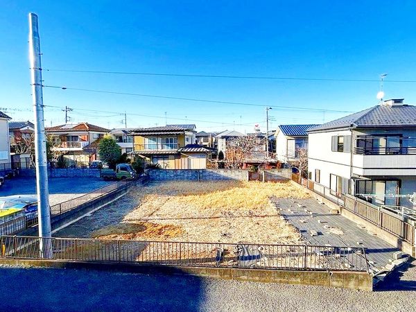 さいたま市西区大字内野本郷 土地写真