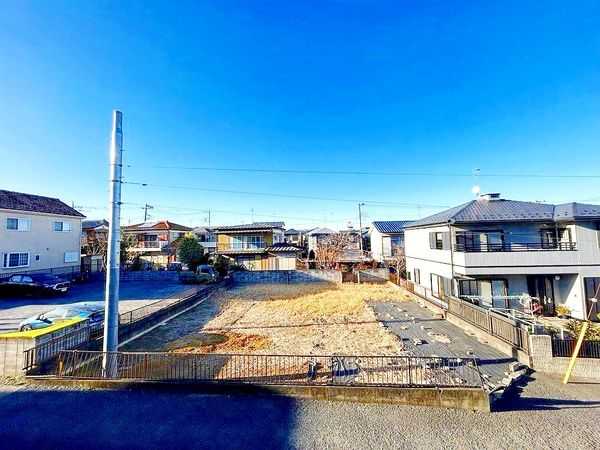 さいたま市西区大字内野本郷 土地写真