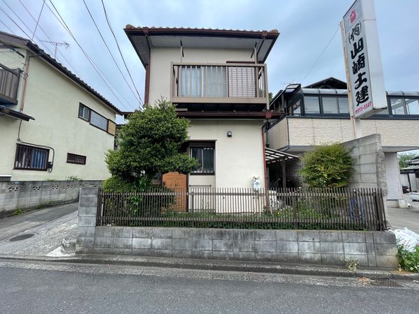 さいたま市緑区山崎1丁目 土地写真 さいたま市緑区山崎1丁目 土地写真