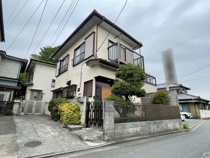 さいたま市緑区山崎1丁目 土地写真