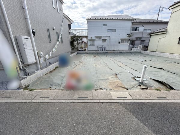 さいたま市西区三橋5丁目 2号地 土地写真 さいたま市西区三橋5丁目 2号地 土地写真