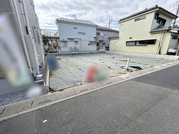 さいたま市西区三橋5丁目 2号地 土地写真 さいたま市西区三橋5丁目 2号地 土地写真