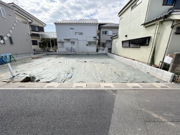 さいたま市西区三橋5丁目 1号地 土地写真 さいたま市西区三橋5丁目 1号地 土地写真