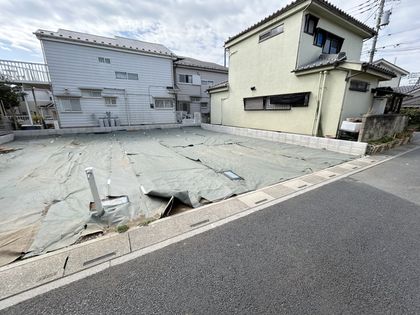 さいたま市西区三橋5丁目 1号地 土地写真