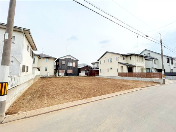 さいたま市大宮区高鼻町1丁目 5区画 土地写真 さいたま市大宮区高鼻町1丁目 5区画 土地写真