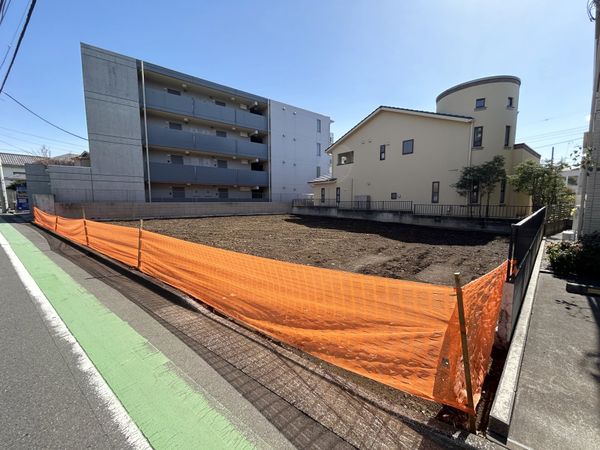 さいたま市大宮区東町1丁目 A区画 土地写真 さいたま市大宮区東町1丁目 A区画 土地写真