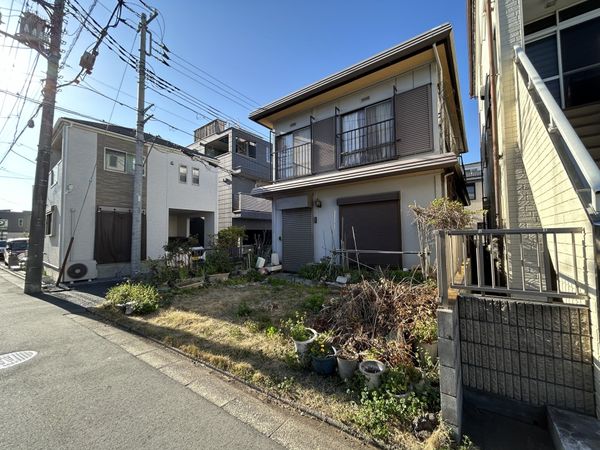 さいたま市大宮区大成町2丁目 前面道路含む外観 さいたま市大宮区大成町2丁目 前面道路含む外観