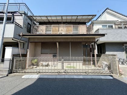 さいたま市北区日進町2丁目 土地写真