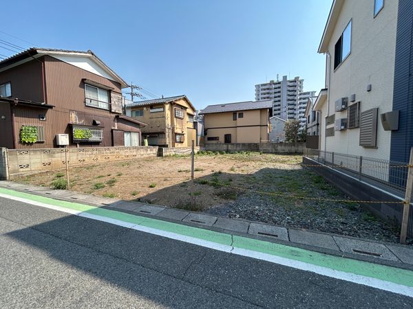 さいたま市北区宮原町1丁目 土地写真 さいたま市北区宮原町1丁目 土地写真