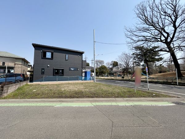 さいたま市北区別所町 B区画 土地写真 さいたま市北区別所町 B区画 土地写真