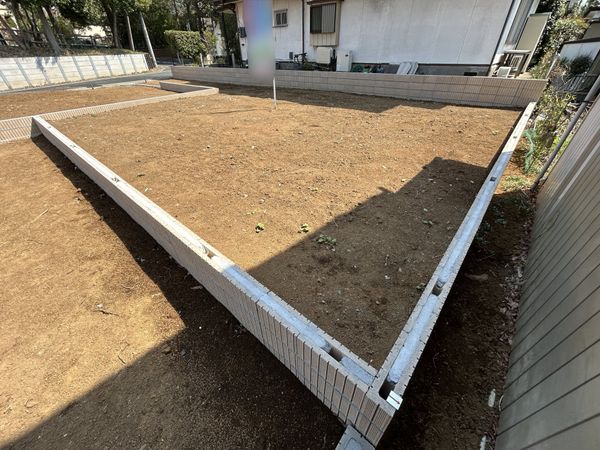 さいたま市北区別所町 4区画 土地写真 さいたま市北区別所町 4区画 土地写真