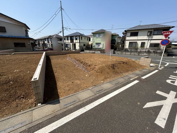 さいたま市北区別所町 1区画 土地写真 さいたま市北区別所町 1区画 土地写真