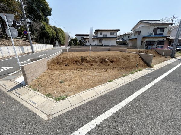 さいたま市北区別所町 1区画 土地写真 さいたま市北区別所町 1区画 土地写真