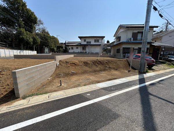 さいたま市北区別所町 3区画 土地写真 さいたま市北区別所町 3区画 土地写真