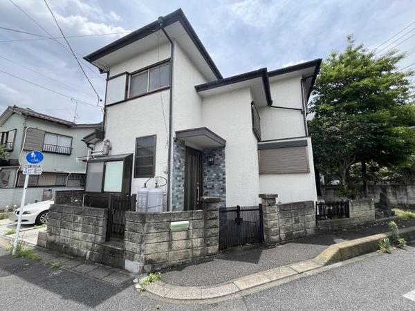 さいたま市大宮区三橋2丁目 土地写真 さいたま市大宮区三橋2丁目 土地写真
