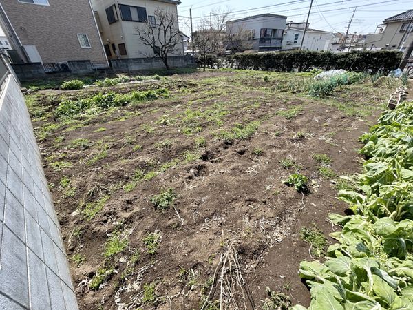 さいたま市北区別所町 1号地 土地写真 さいたま市北区別所町 1号地 土地写真