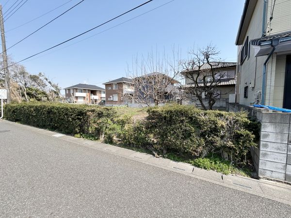 さいたま市北区別所町 2号地 土地写真 さいたま市北区別所町 2号地 土地写真