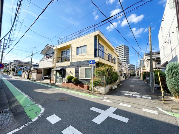 さいたま市大宮区東町1丁目 土地写真 さいたま市大宮区東町1丁目 土地写真