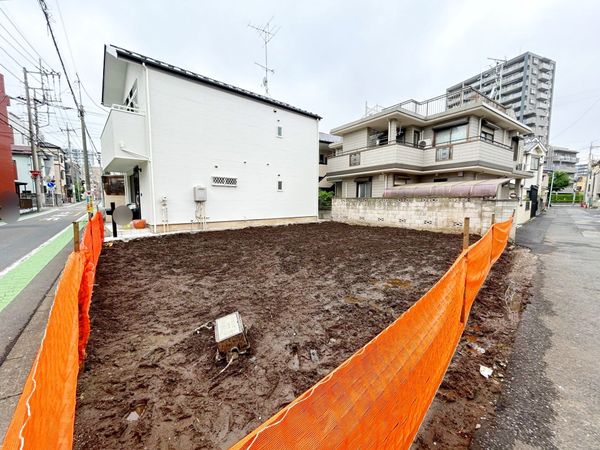 さいたま市大宮区東町1丁目 土地写真 さいたま市大宮区東町1丁目 土地写真