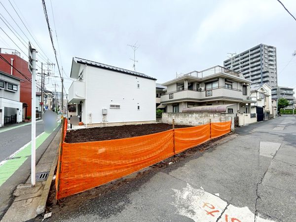 さいたま市大宮区東町1丁目 土地写真 さいたま市大宮区東町1丁目 土地写真