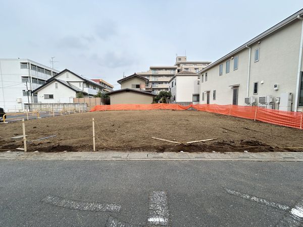 さいたま市北区土呂町1丁目 1区画 土地写真 さいたま市北区土呂町1丁目 1区画 土地写真
