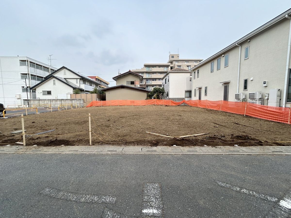 土地写真
