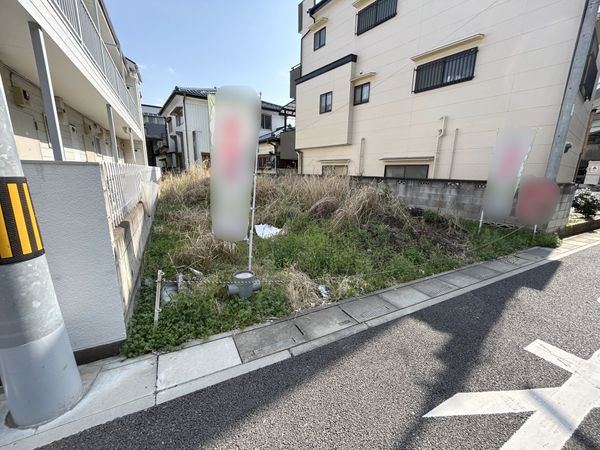 さいたま市北区宮原町4丁目の売地情報（F50AGAAC）｜三井のリハウス