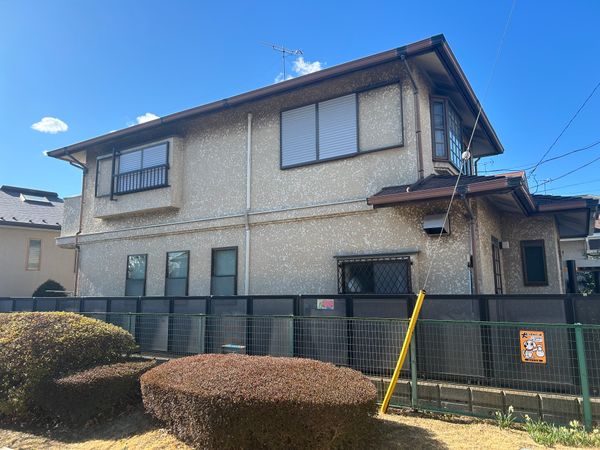 さいたま市見沼区大字南中丸 土地写真