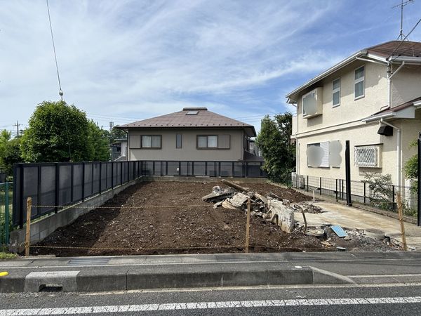 さいたま市見沼区大字南中丸 土地写真 さいたま市見沼区大字南中丸 土地写真