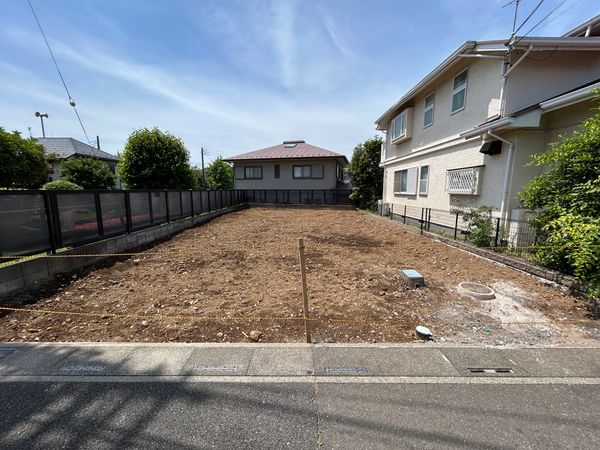 さいたま市見沼区大字南中丸 土地写真