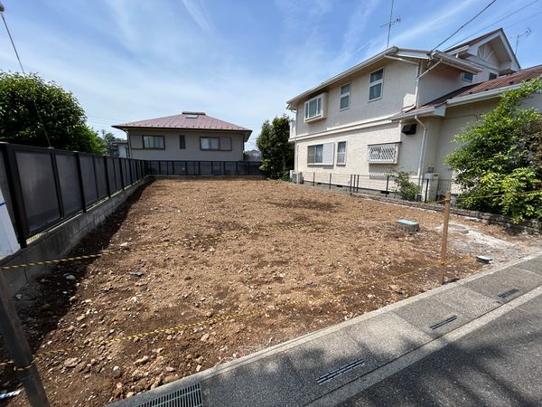 さいたま市見沼区大字南中丸 土地写真