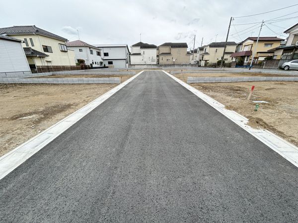 さいたま市岩槻区宮町1丁目 11区画の売地情報（F50ADA10）｜三井