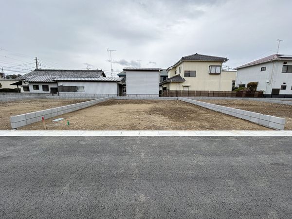 さいたま市岩槻区宮町1丁目 10区画 土地写真 さいたま市岩槻区宮町1丁目 10区画 土地写真